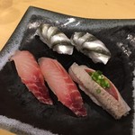 Sushi Tsune - お好みで