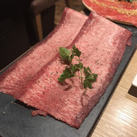 神楽坂焼肉 Kintan - タン