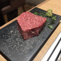 神楽坂焼肉 Kintan - シャトーブリアン