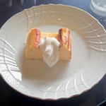 ヌーベル・クラシック - ベイクドチーズケーキ
