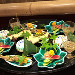 馳走なかむら - 