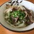 味庄 - 肉うどん（小）