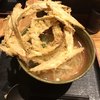 大地のうどん 博多駅ちかてん