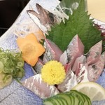 寿司 海鮮 山陰浜田港 - どんちっち鯵