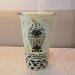 タイガーヒル - チーズクリーム抹茶