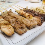 Gyouza To Yakitori No Matabei - 