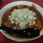 らぁ麺屋 武市商店 - 全容