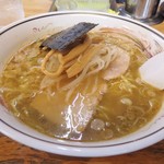 ハルピンラーメン - ハルピンラーメン