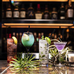 BAGUS EXE - ドリンク写真:各種カクテル提供致します。