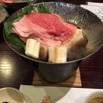 さわやか - （おまかせ会席）すき焼き