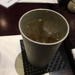 さわやか - 冷え冷えグラスでハイボール