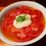 がふうあん - 蕃茄の雫