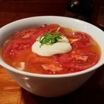 がふうあん - 蕃茄の雫