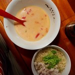 がふうあん - 蕃茄の雫～まぜ玉