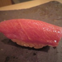 鮨まつもと - ⑥鮪（霜降り）