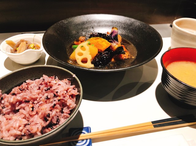 手しおごはん 玄 中野店 Gen 中野 和食 その他 食べログ