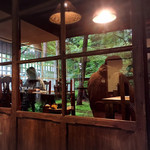旧軽井沢Cafe 涼の音 - 