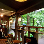 旧軽井沢Cafe 涼の音 - 