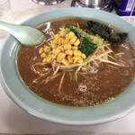 ラーメンショップ - ネギ味噌ラーメン（730円）