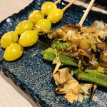 焼鳥 とまり木 - 