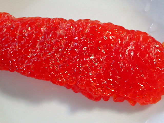 青森に来たらアウガで筋子 By 行列のできる 内山商店 青森 その他 食べログ 青森に来たらアウガで筋子 By 行列のできる 内山商店 青森 その他 食べログ