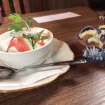 喫茶 赤いサニー - 