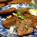 牛タン大衆酒場 べこたん - ゆでタン