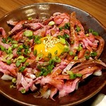 牛タン大衆酒場 べこたん - 牛タンユッケ