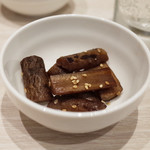 トンテキ食堂8 - きんぴらごぼう