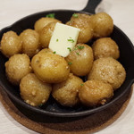 トンテキ食堂8 - コロコロポテト コンソメパンチ味(600円)