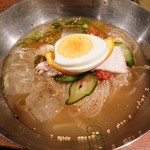 Yakiniku Yamaichi - 冷麺