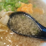 玉華園 - スープ
