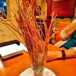 くろひげ - お通しと見られる、パスタプリッツ