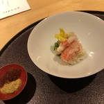 馳走 啐啄一十  - 