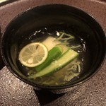 馳走 啐啄一十  - 