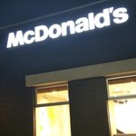 McDonald's - 