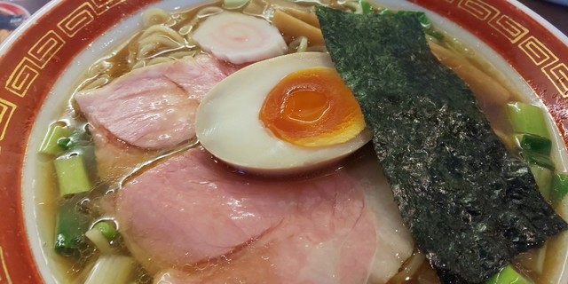 拉麺 いさりび>