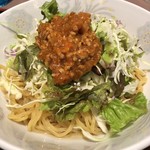 サウスヴィラ - ランチ 冷やし担々麺セット