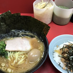 ラーメン 杉田家 - 