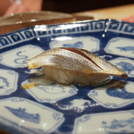 鮨 さいとう - コハダ