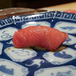 鮨 さいとう - 中トロ