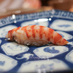 鮨 さいとう - 車えび