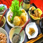 健康食工房 たかの - 自然食ヘルシー無添加ランチ～金沢市オーガニック