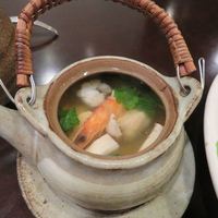 しゃぶしゃぶ・日本料理 木曽路 銀座五丁目店 - 松茸土瓶蒸し