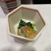 しゃぶしゃぶ・日本料理 木曽路 銀座五丁目店 - 前菜