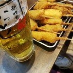 Shinsekai Kushi Katsu Ittoku - 