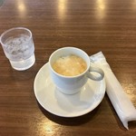 Kafe Resutoran Gurin Kafe - ワンコインモーニング500円