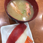 回転寿司 えりも岬 - 