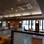 Anrakutei - 店内