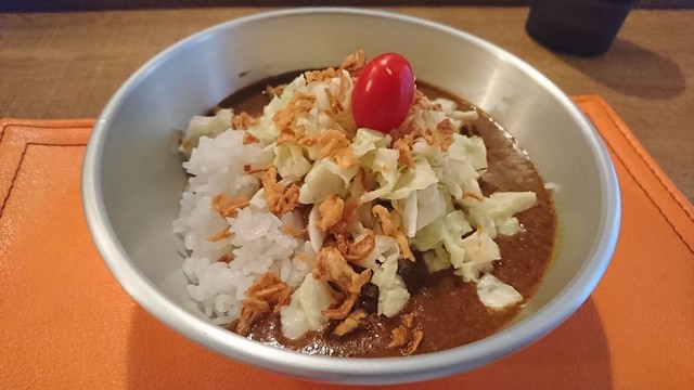 AKL Curry and Bar あから カレーなる酒場>